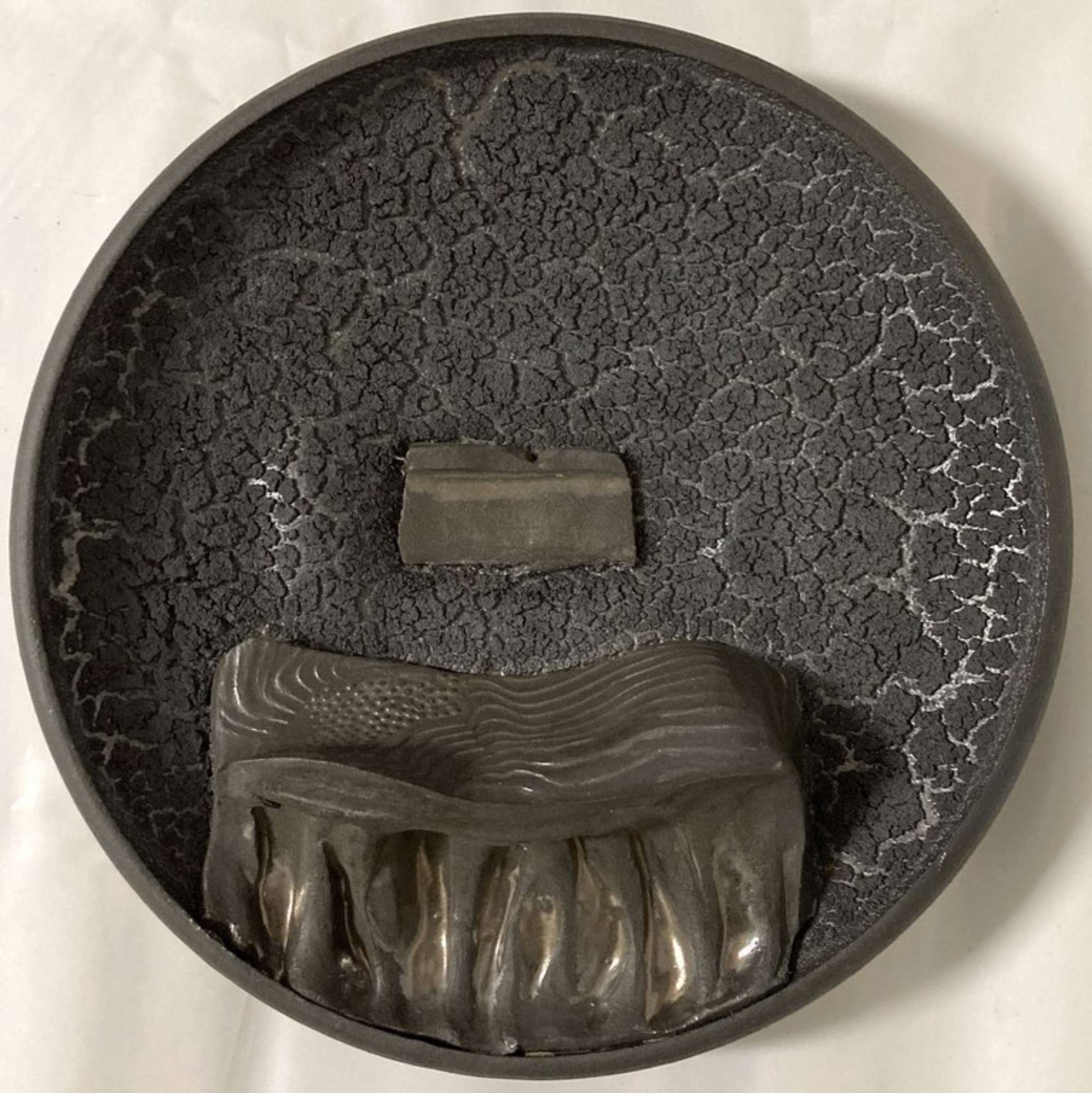 1125-pitto materico, 1988, cm 32x32x7,8 copia_risultato